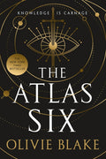 The Atlas Six - Ingram