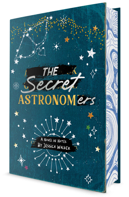 The Secret Astronomers - Ingram