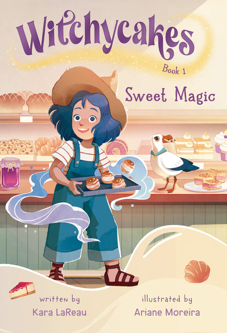 Witchycakes #1: Sweet Magic - Ingram