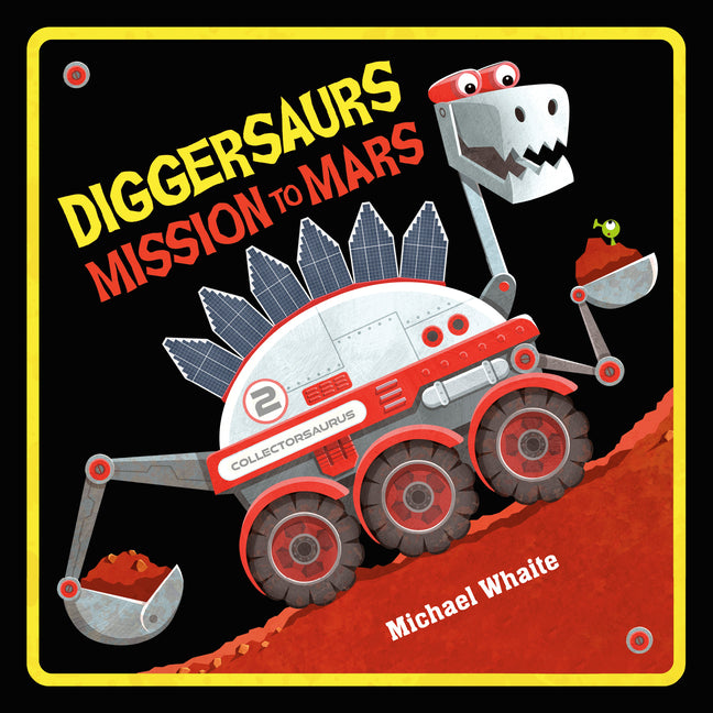 Diggersaurs Mission to Mars - Ingram