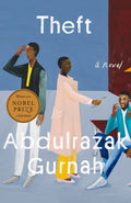 Theft (Winner of the Nobel Prize in Literature) - Ingram