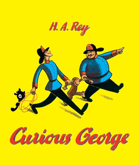 Curious George: 75th Anniversary Edition (Anniversary) - Ingram
