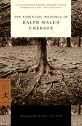 The Essential Writings of Ralph Waldo Emerson - Ingram