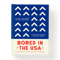 Bored in the USA: A Field Guide to Best-Ish Stuff in America, a Travel-Sized Book of Must-See Parks & Roadside Oddities in All 50 States - Ingram