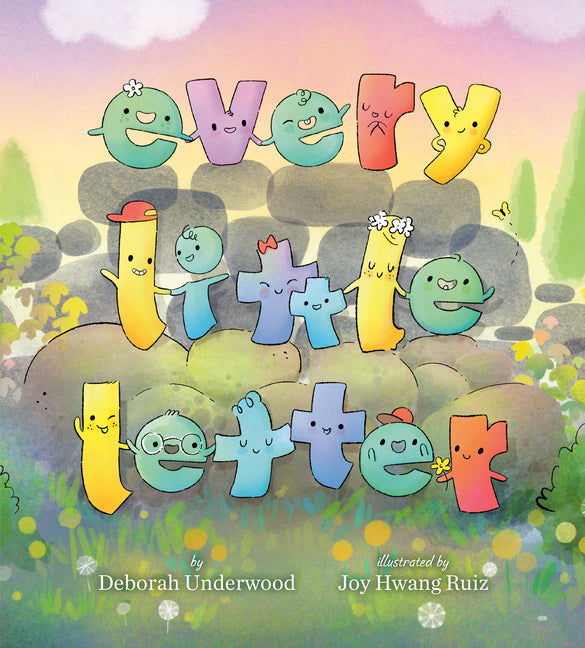 Every Little Letter - Ingram