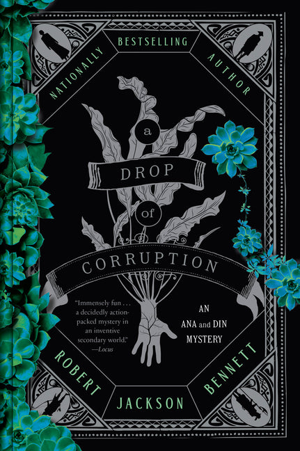 A Drop of Corruption - Ingram