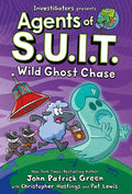 Investigators: Agents of S.U.I.T.: Wild Ghost Chase - Ingram