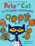 Pete the Cat and the Cookie Catastrophe - Ingram