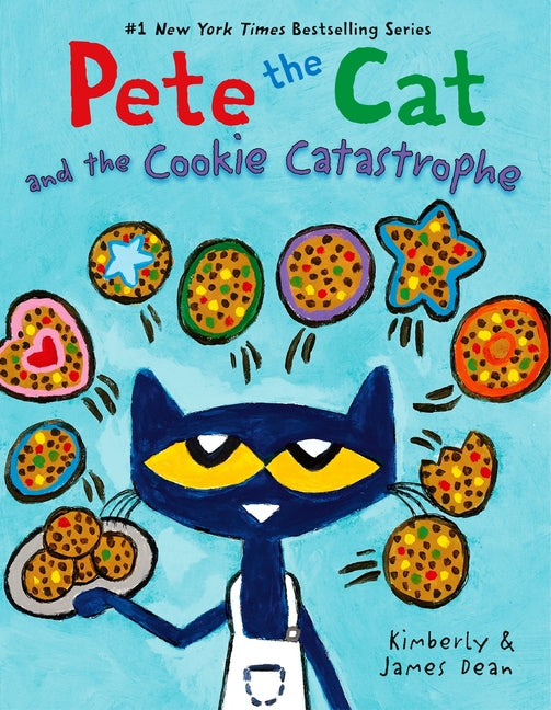 Pete the Cat and the Cookie Catastrophe - Ingram