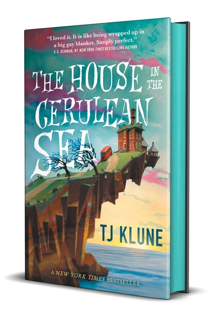 The House in the Cerulean Sea: Special Edition - Ingram