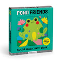 Pond Friends Color Magic Bath Book - Ingram