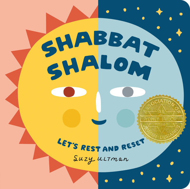 Shabbat Shalom: Let's Rest and Reset - Ingram