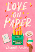 Love on Paper - Ingram