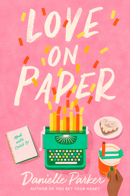Love on Paper - Ingram