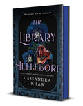 The Library at Hellebore - Ingram