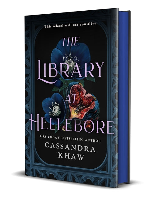 The Library at Hellebore - Ingram