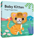 Baby Kitten: Finger Puppet Book: (Board Book with Plush Baby Cat, Best Baby Book for Newborns) - Ingram