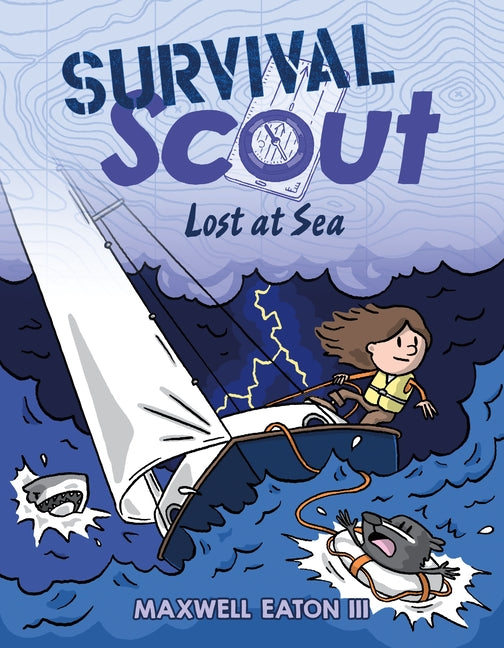 Survival Scout: Lost at Sea - Ingram
