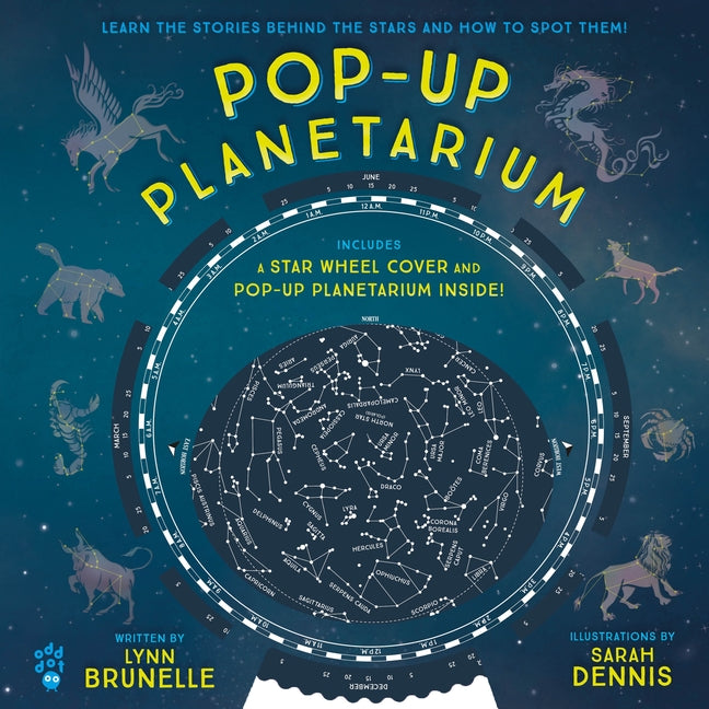 Pop-Up Planetarium - Ingram