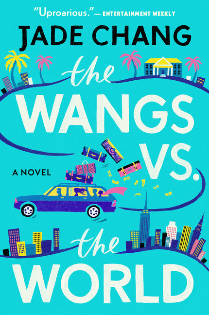 The Wangs vs. the World - Ingram