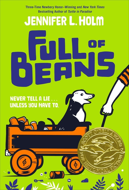 Full of Beans - Ingram