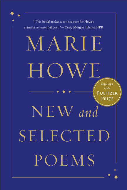 New and Selected Poems - Ingram