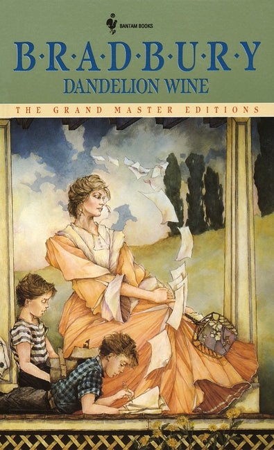 Dandelion Wine - Ingram