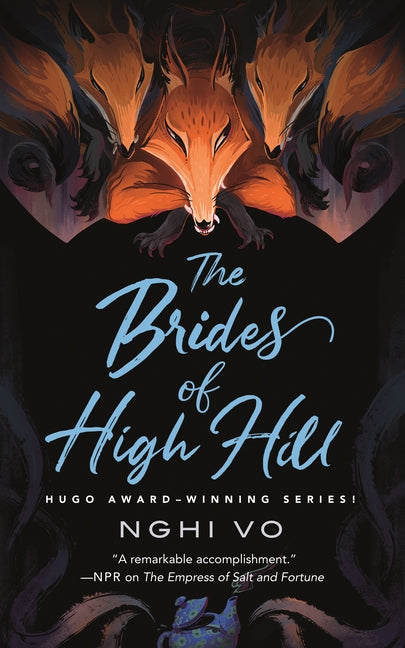 The Brides of High Hill - Ingram