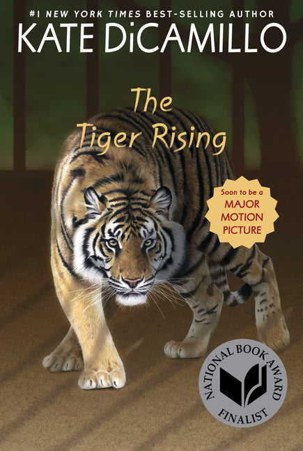 The Tiger Rising: (A Middle-Grade Novel about Grief, Courage, Friendship, and Finding Your Voice - For Kids Ages 9-11 in Grades 5-6) - Ingram