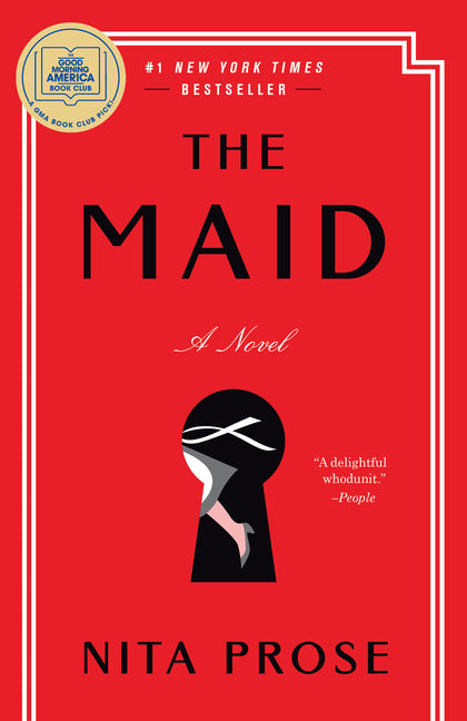 The Maid: A GMA Book Club Pick - Ingram
