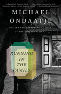 Running in the Family - Ingram