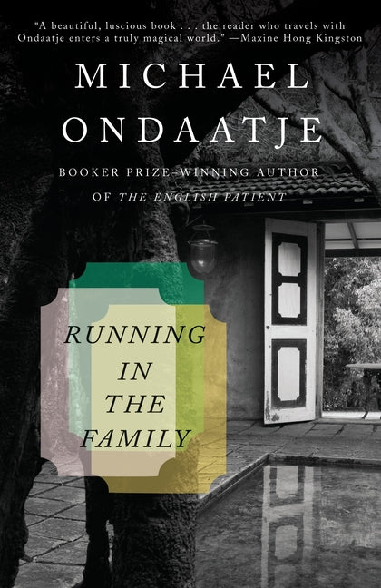 Running in the Family - Ingram