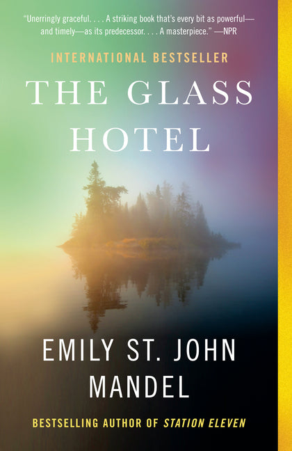 The Glass Hotel - Ingram
