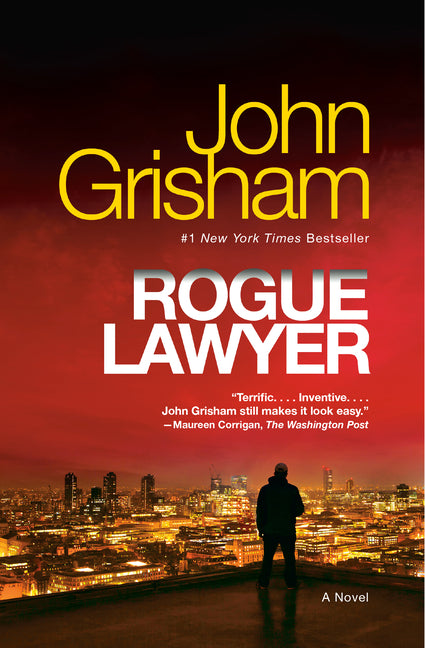 Rogue Lawyer - Ingram