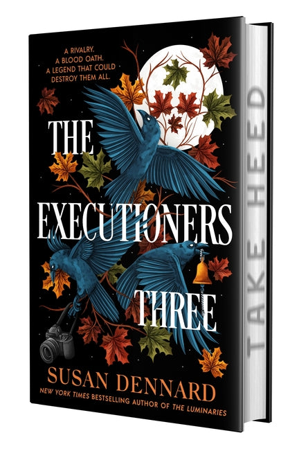 The Executioners Three - Ingram