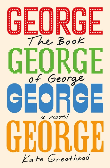 The Book of George - Ingram