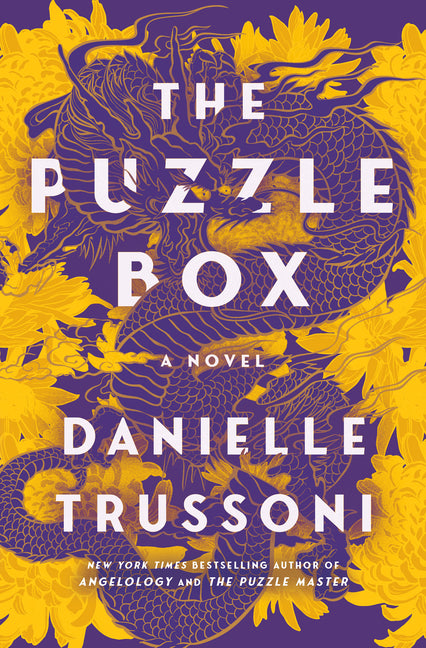 The Puzzle Box - Ingram