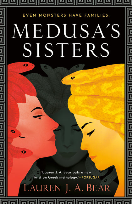 Medusa's Sisters - Ingram