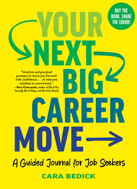 Your Next Big Career Move: A Guided Journal for Job Seekers - Ingram