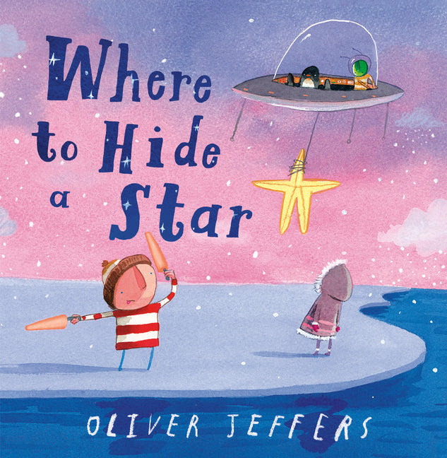 Where to Hide a Star - Ingram