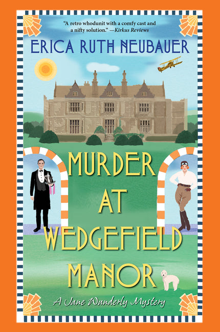 Murder at Wedgefield Manor: A Riveting Ww1 Historical Mystery - Ingram
