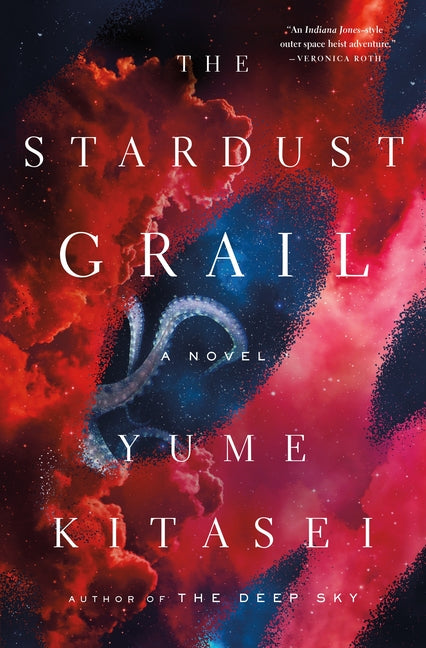 The Stardust Grail - Ingram