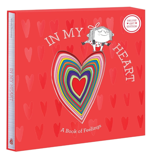 In My Heart: Deluxe Gift Edition: A Book of Feelings - Ingram
