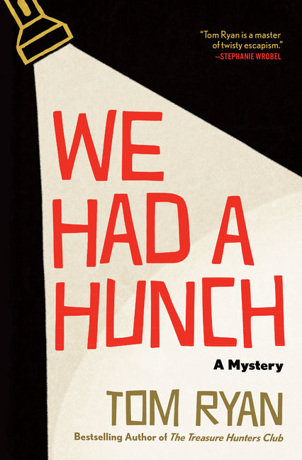 We Had a Hunch: A Mystery - Ingram