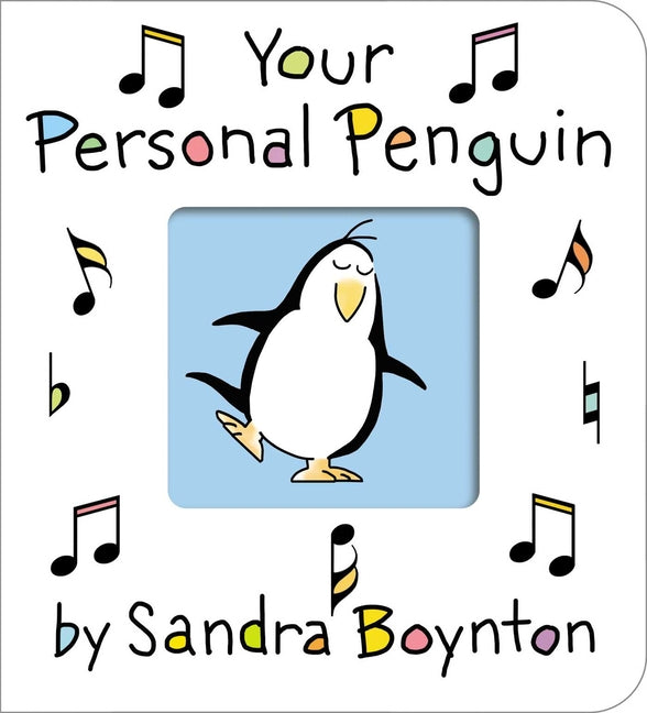 Your Personal Penguin - Ingram