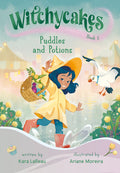 Witchycakes #3: Puddles and Potions - Ingram