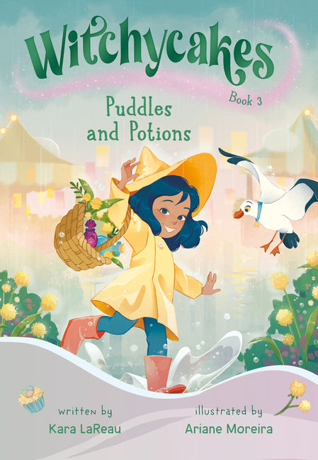 Witchycakes #3: Puddles and Potions - Ingram