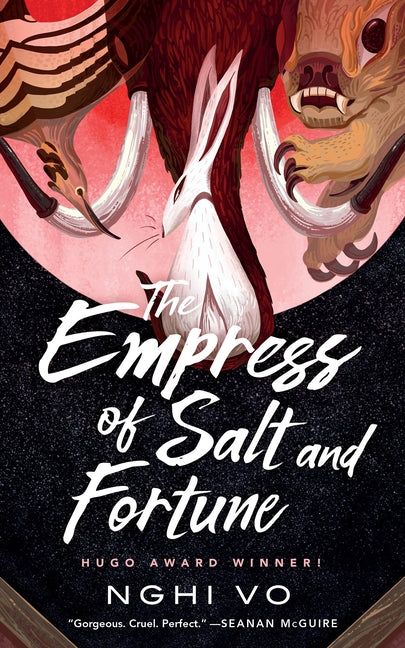 The Empress of Salt and Fortune - Ingram