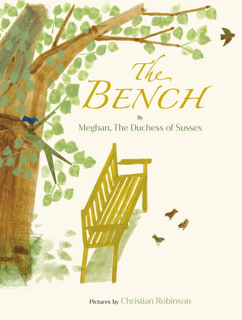 The Bench - Ingram