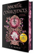 Immortal Consequences: A Good Morning America YA Book Club Pick - Ingram